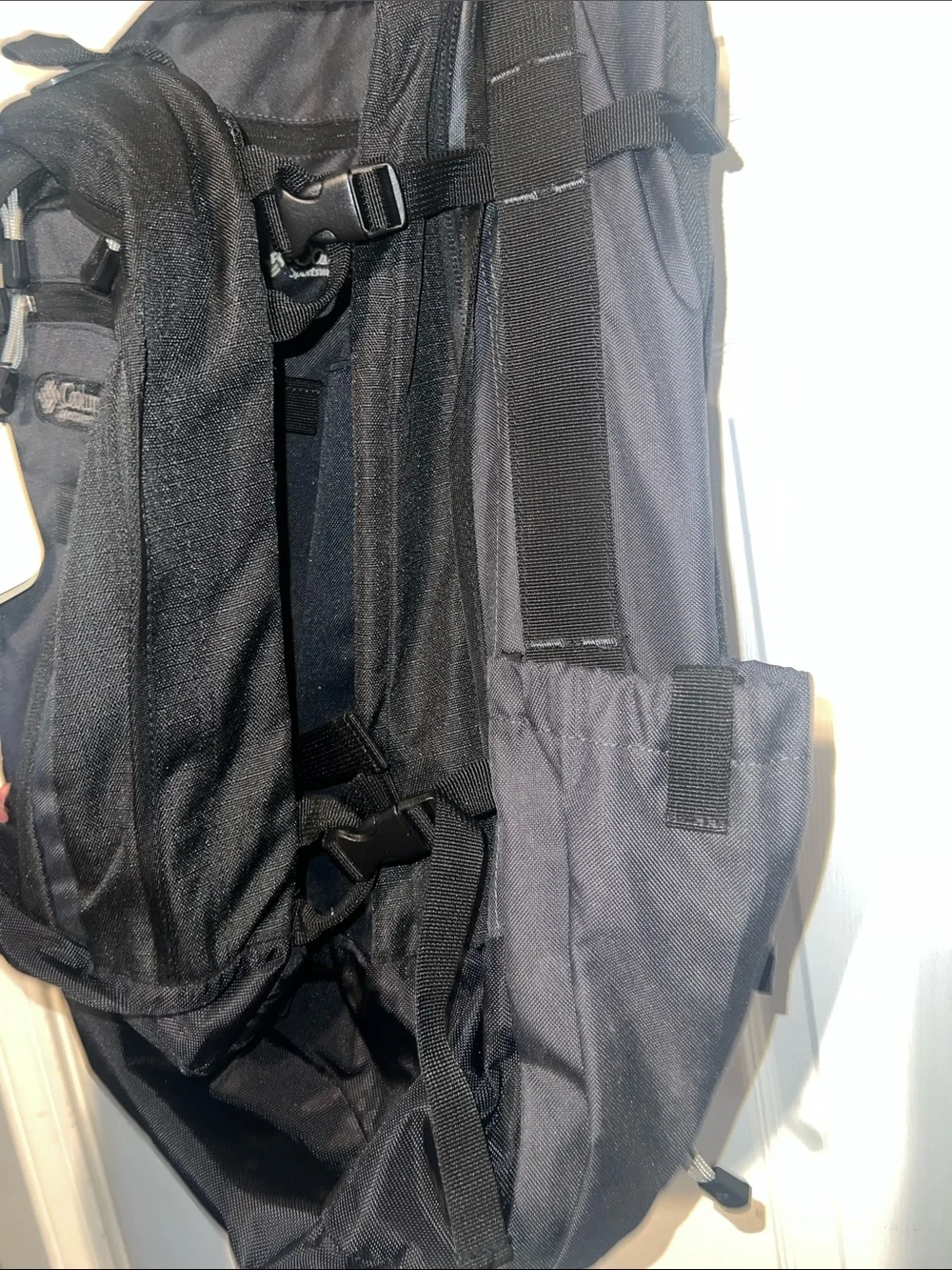 black Columbia Sportswear 